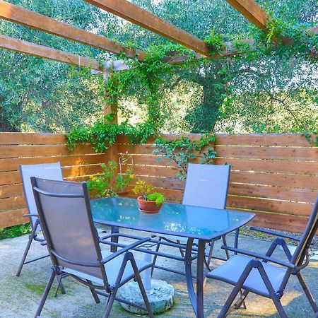 Villa Kiki Agios Spyridon  Ngoại thất bức ảnh