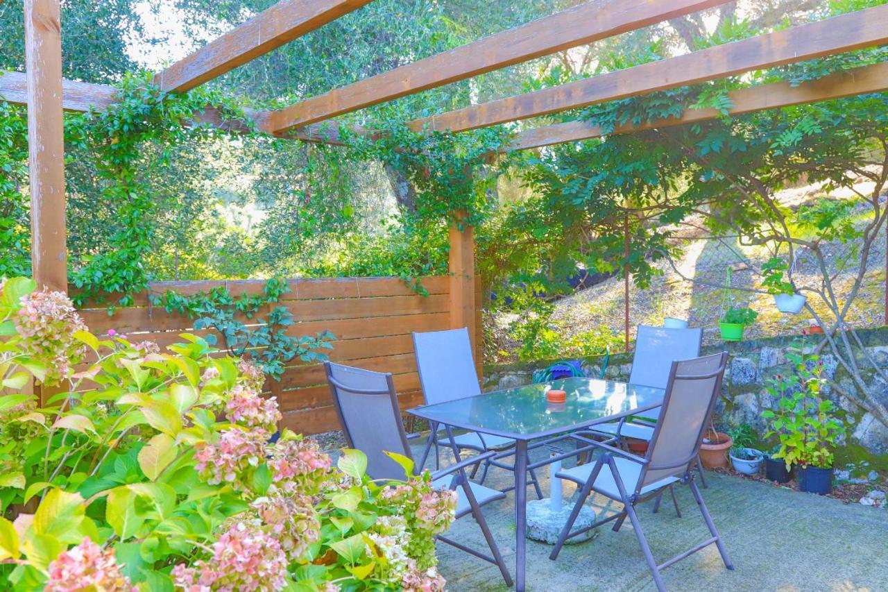 Villa Kiki Agios Spyridon  Ngoại thất bức ảnh