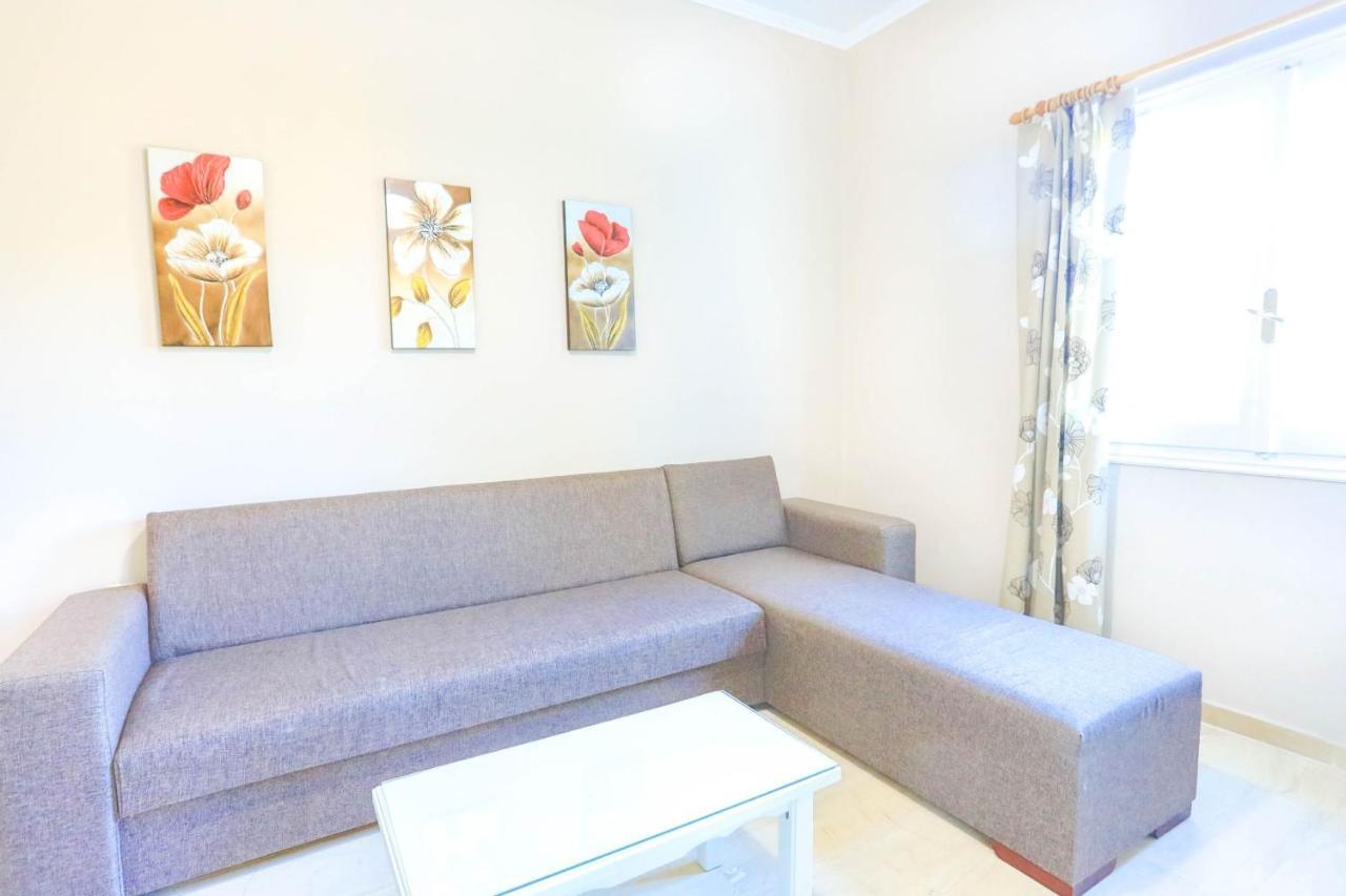 Villa Kiki Agios Spyridon  Ngoại thất bức ảnh