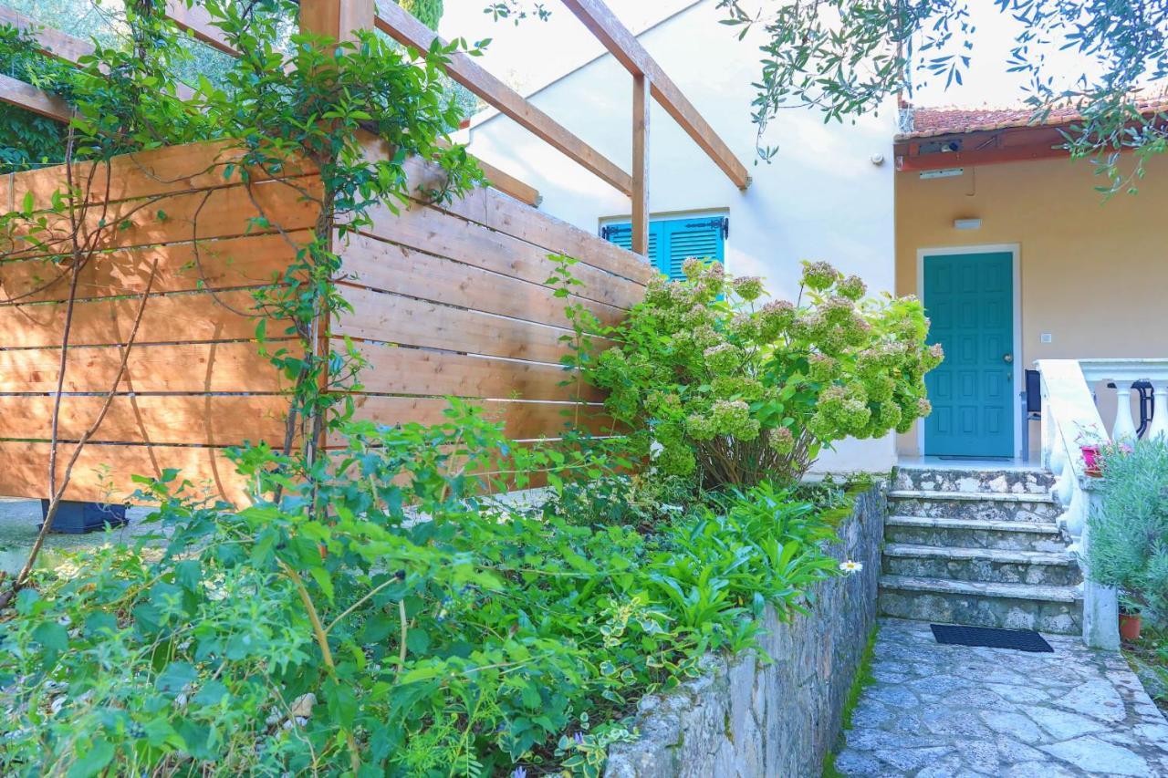 Villa Kiki Agios Spyridon  Ngoại thất bức ảnh