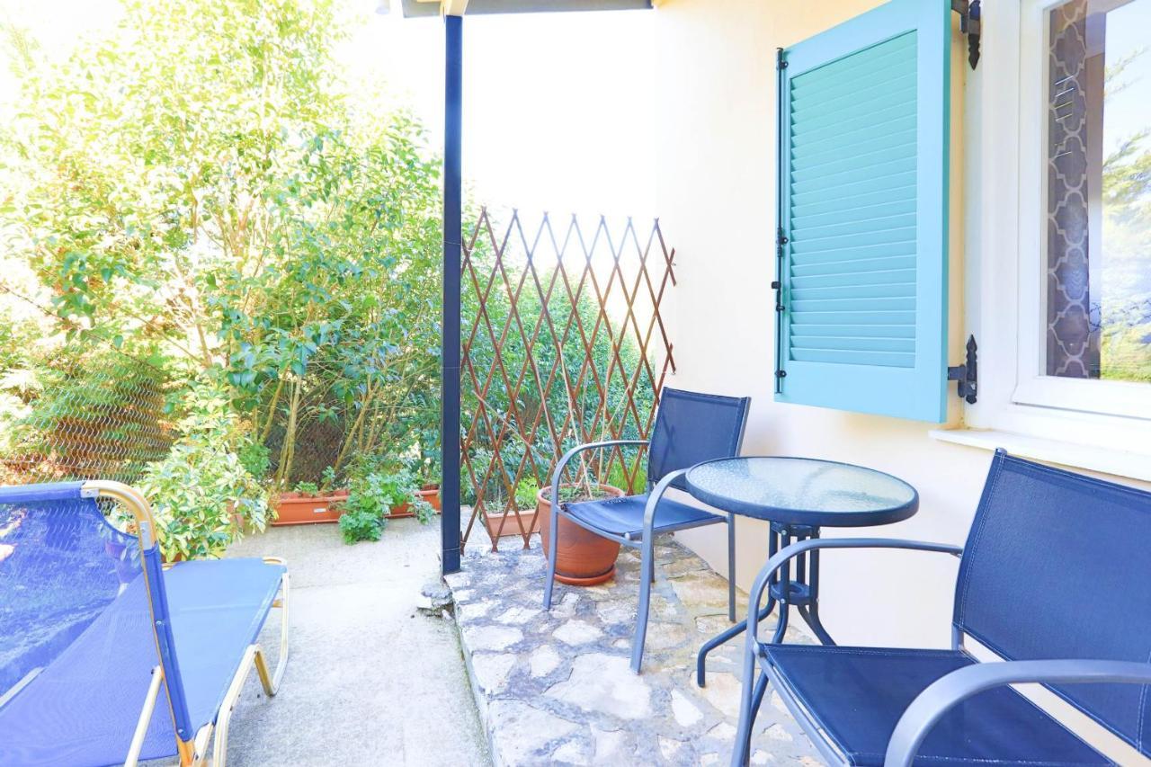 Villa Kiki Agios Spyridon  Ngoại thất bức ảnh