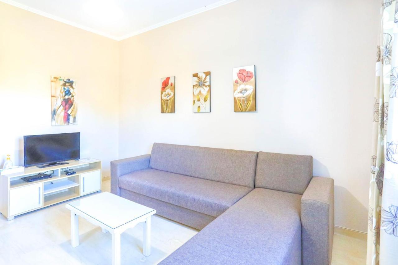 Villa Kiki Agios Spyridon  Ngoại thất bức ảnh