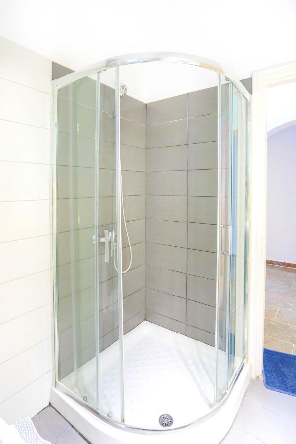 Villa Kiki Agios Spyridon  Ngoại thất bức ảnh