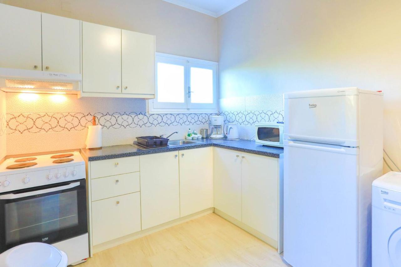 Villa Kiki Agios Spyridon  Ngoại thất bức ảnh