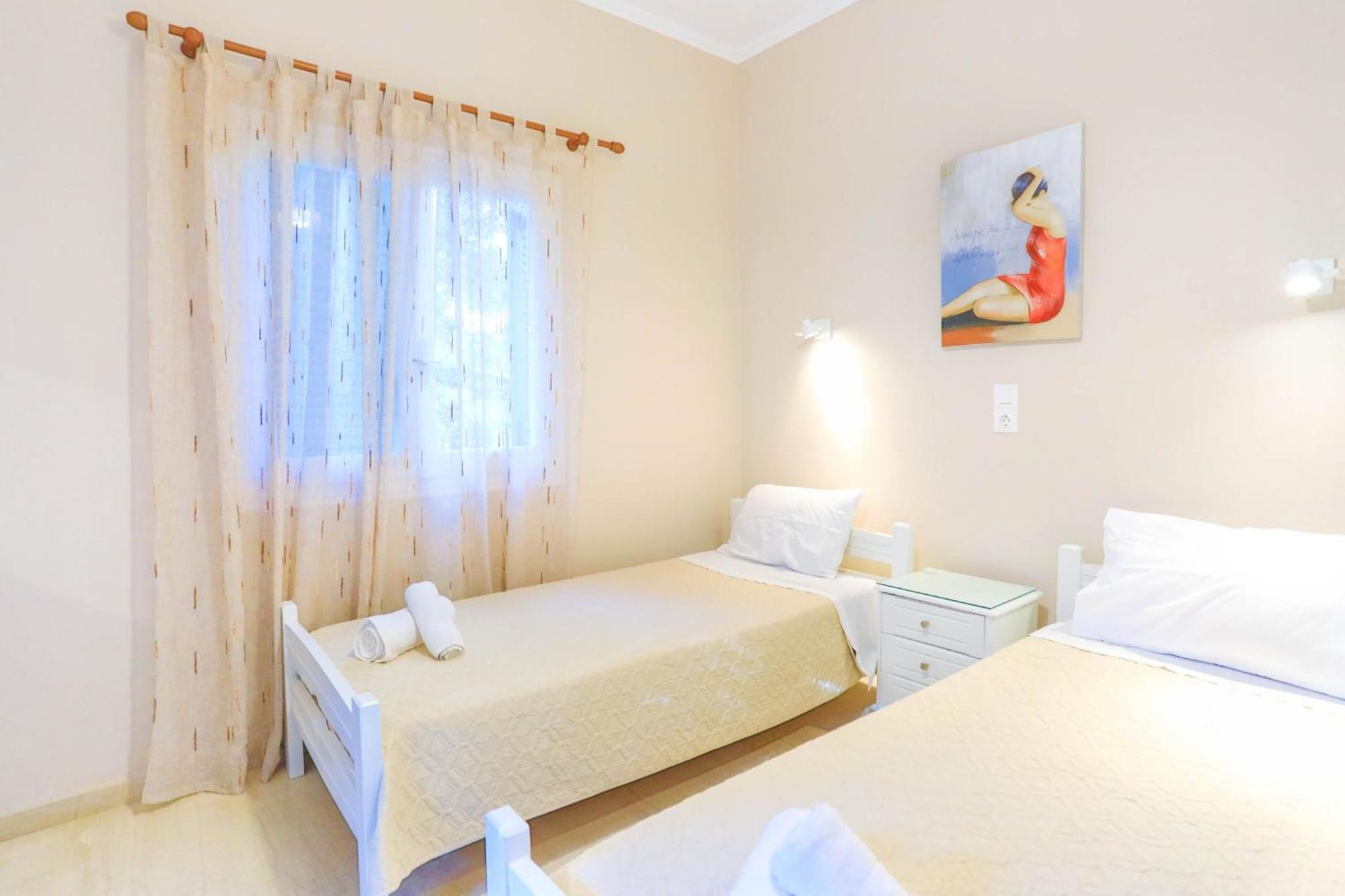 Villa Kiki Agios Spyridon  Ngoại thất bức ảnh