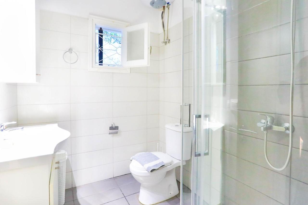 Villa Kiki Agios Spyridon  Ngoại thất bức ảnh