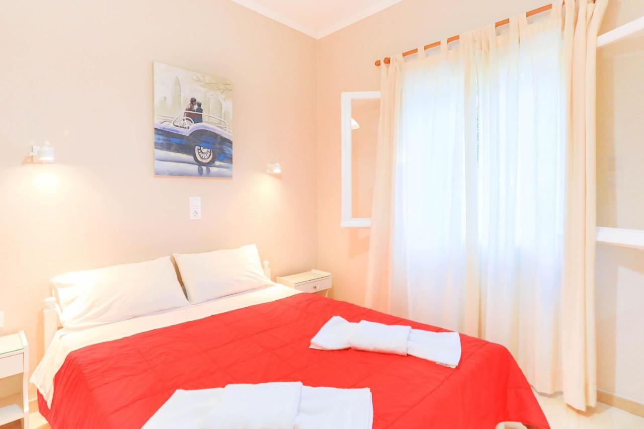 Villa Kiki Agios Spyridon  Ngoại thất bức ảnh